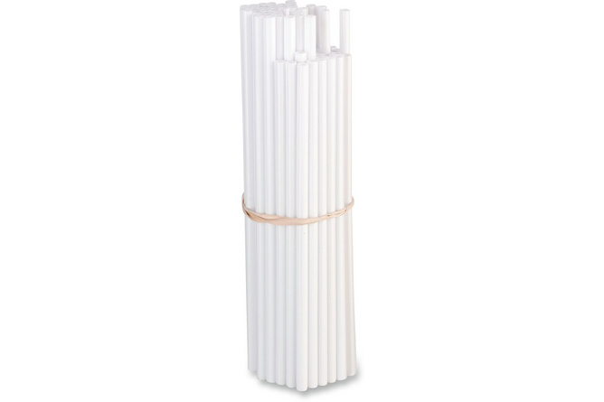 Spoke Covers (x80) polyurethane white