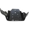 Skid Plate carbon FC / SX-F 250 - 350 Moose Racing