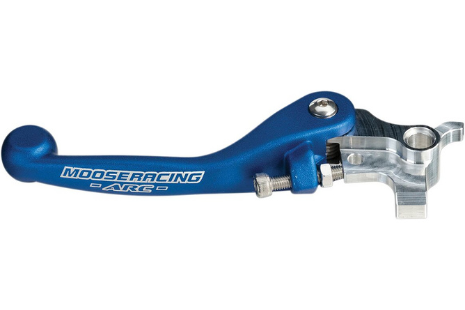 Kupplungshebel Moose Racing KTM / Husqvarna ARC FLEX blau