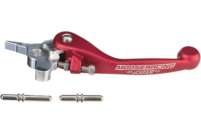 Brake Lever ARC FLEX red