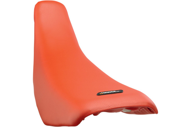 Seat Cover Standard Moose Racing CR 125 - 500 red 1990