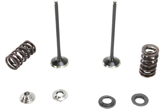 Exhaust Valve Kit stainless steel Moose Racing SX-F 250