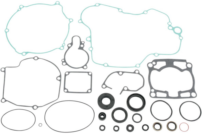 Dichtungssatz Motor komplett Moose Racing KX 125