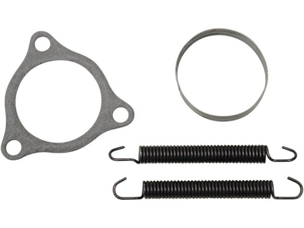 Joints De Montage Pot D'Échappement Moto - Référence 18334-KA3-830, 10mm, Pour Honda CR 80/85/125/250/500