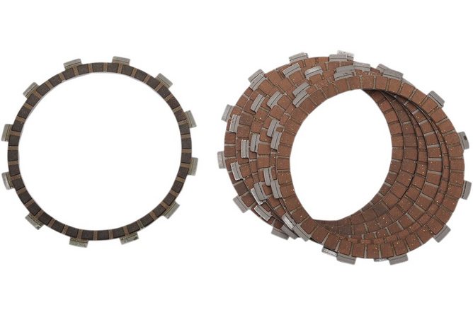 Clutch Friction Discs Moose Racing CRF 450