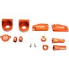Bling pack CNC Moose Racing KTM SX 65 orange