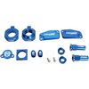 Custom Kit / Bling Kit CNC Moose Racing Husqvarna TC 85 blue
