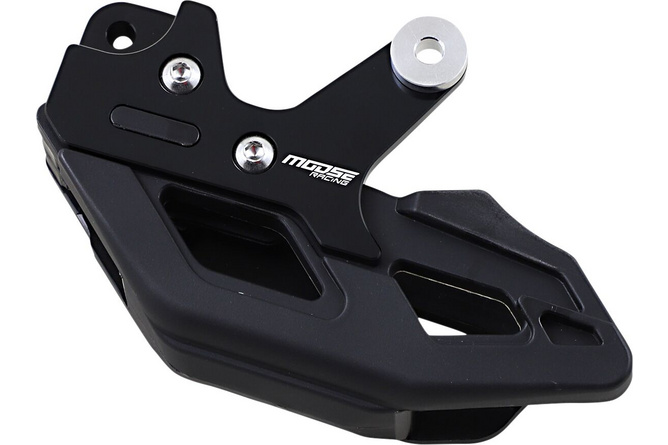 Chain Guide complete Moose Racing Beta RR Aluminium / Polyurethane black