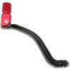 Gear Shift Pedal / Lever aluminium forged Moose Racing CRF 250 red after 2010