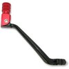Gear Shift Pedal / Lever aluminium forged Moose Racing CRF 450 red 2009-2016