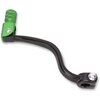 Gear Shift Pedal / Lever aluminium forged Moose Racing KX 65 green
