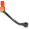 Gear Shift Pedal / Lever aluminium forged Moose Racing SX 85 orange