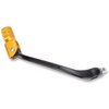Gear Shift Pedal / Lever aluminium forged Moose Racing RM-Z 250 doré after 2007