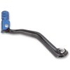 Gear Shift Pedal / Lever aluminium forged Moose Racing YZ 125 / 250 blue after 1999