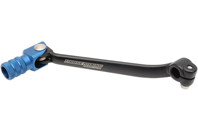 Pedal de Cambio Aluminio Forjado Moose Racing YZ 250 Azul