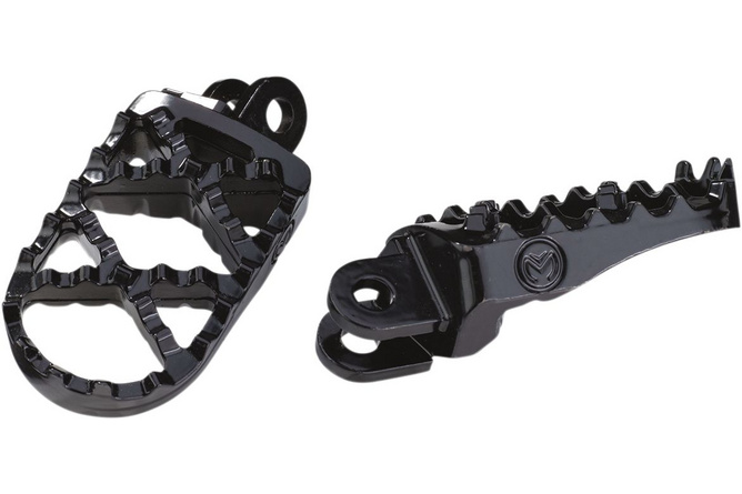 Footrests / Footpegs Onyx standard