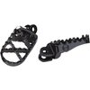 Footrests / Footpegs Moose Racing Onyx offset (13 mm) YZ / YZF