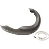 Exhaust Pipe Guard carbon 2-stroke Moose Racing TC / SX 125