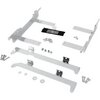 Radiator Braces / Guards aluminium KXF250 10 16