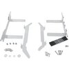 Radiator Braces / Guards aluminium KXF450