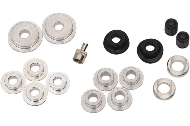 Washers / Spacers / Nuts CR / CRF