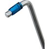 Hex Key / Socket Wrench 2-in-1