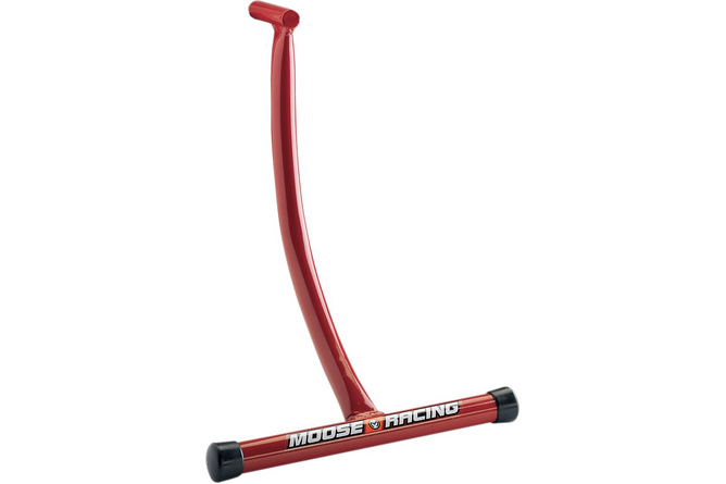 T-St&auml;nder rot Honda / Kawasaki