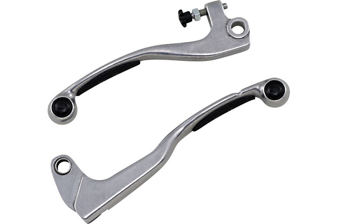 Lever Set Moose Racing RM 125 / 250 Competition black 1996-2003