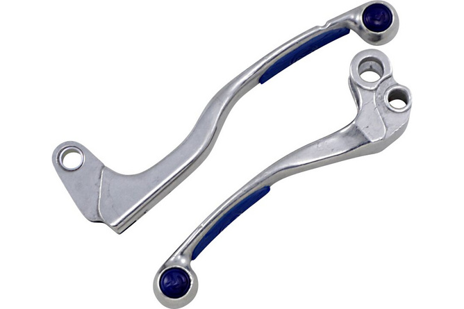 Lever Set Moose Racing YZ 125 / 250 Competition blue