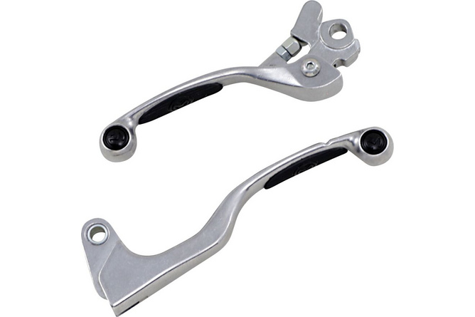 Lever Set Moose Racing KXF / YZF Competition black
