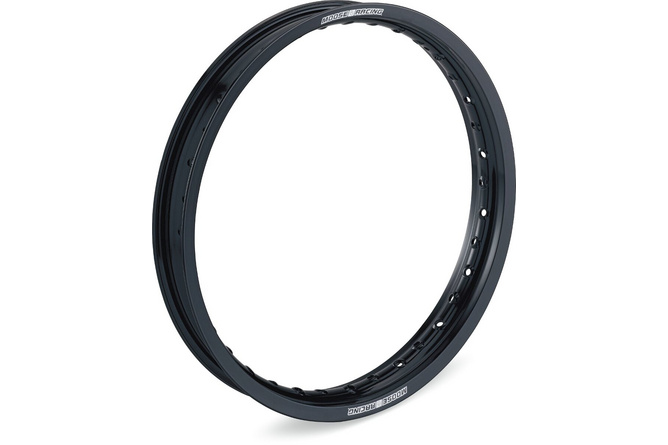 Rim front wheel black 1.60x21 36 holes