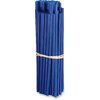 Spoke Covers (x80) polyurethane blue