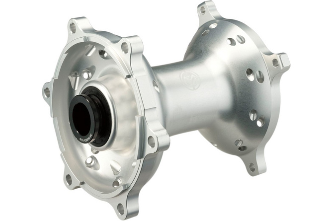Radnabe hinten MX1 KTM / Husqvarna silber