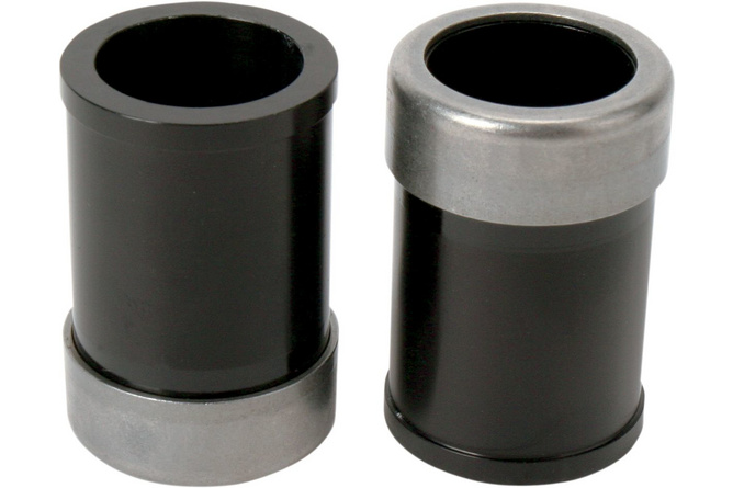 Wheel Spacers / Bushings aluminium front Suzuki