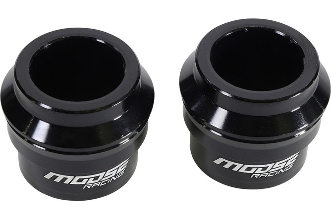 Wheel Spacers / Bushings aluminium front KTM