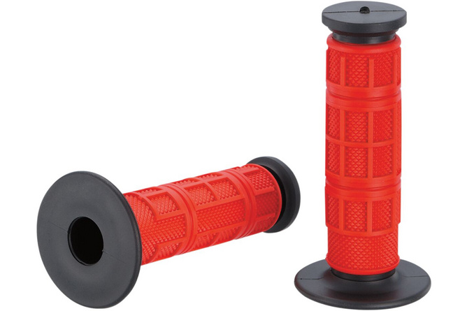Grips Qualifier™ full waffle red / black