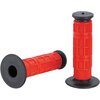 Grips Qualifier™ full waffle red / black