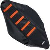 Sitzbankbezug Ribbed Moose Racing KTM SX 125 / 150 schwarz / orange