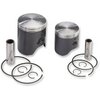Piston Kit Moose Racing (size A d.66,34 mm) SX / EXC 250