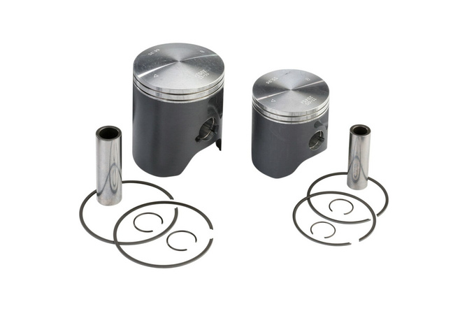 Piston Kit Moose Racing (size A d.53,94 mm) SX / EXC 125