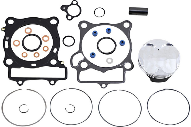 Piston Kit high compression HC w. gaskets