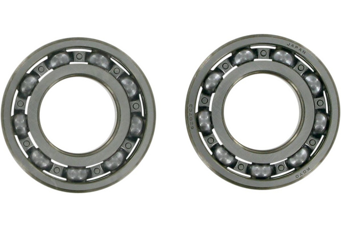 Rodamientos + retenes cig&uuml;e&ntilde;al Honda/Suzuki/POLARIS