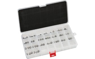 Kit Ventil Einstellplättchen Shims Stahl 7,48 mm