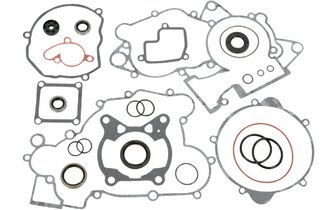 Gasket Set complete engine (with oil seals) Moose Racing SX 85