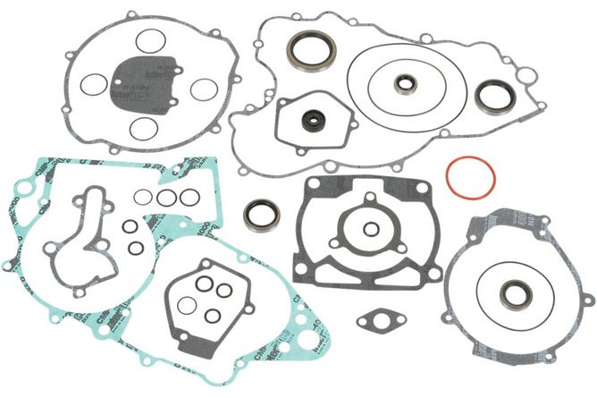 Gasket Set complete engine (with oil seals) Moose Racing SX / EXC 250