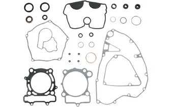 Pochette de joints moteur complète (avec joints spy) Moose Racing KXF 250 2006-2008