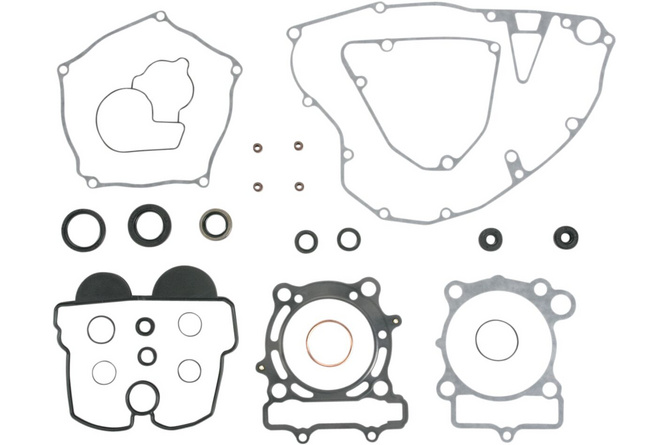 Gasket Set complete engine with oil seals Moose Racing KXF 250 2004-2005