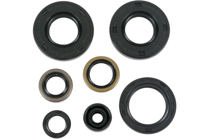 Oil Seal Set complete Moose Racing KX 80