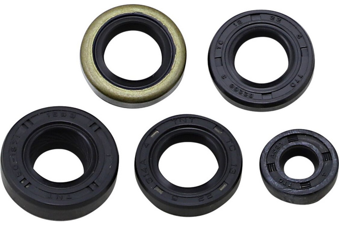 Oil Seal Set complete Moose Racing KXF 450 2019-2020