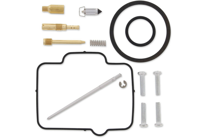 Carburetor Repair / Maintenance Kit Moose Racing KX 500 1990-1994